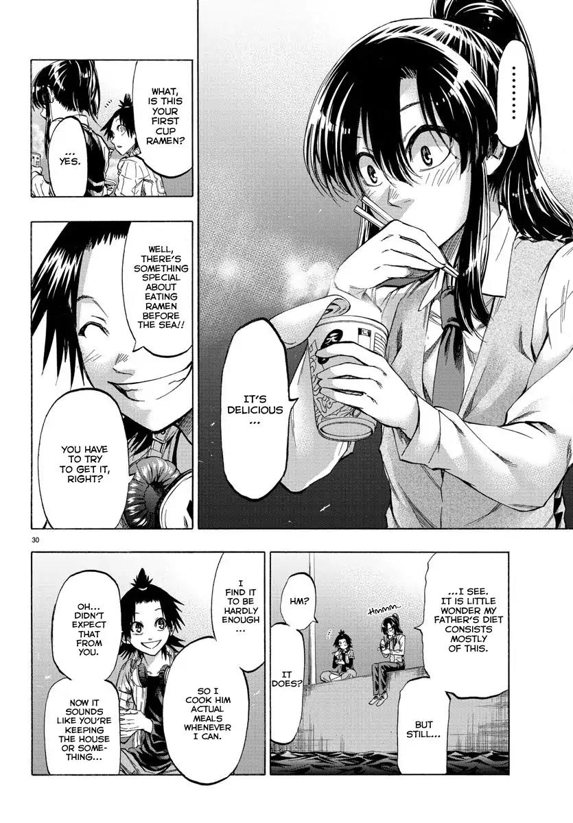 Shuukan Shounen Hachi Chapter 2 page 31 - Chapter 2