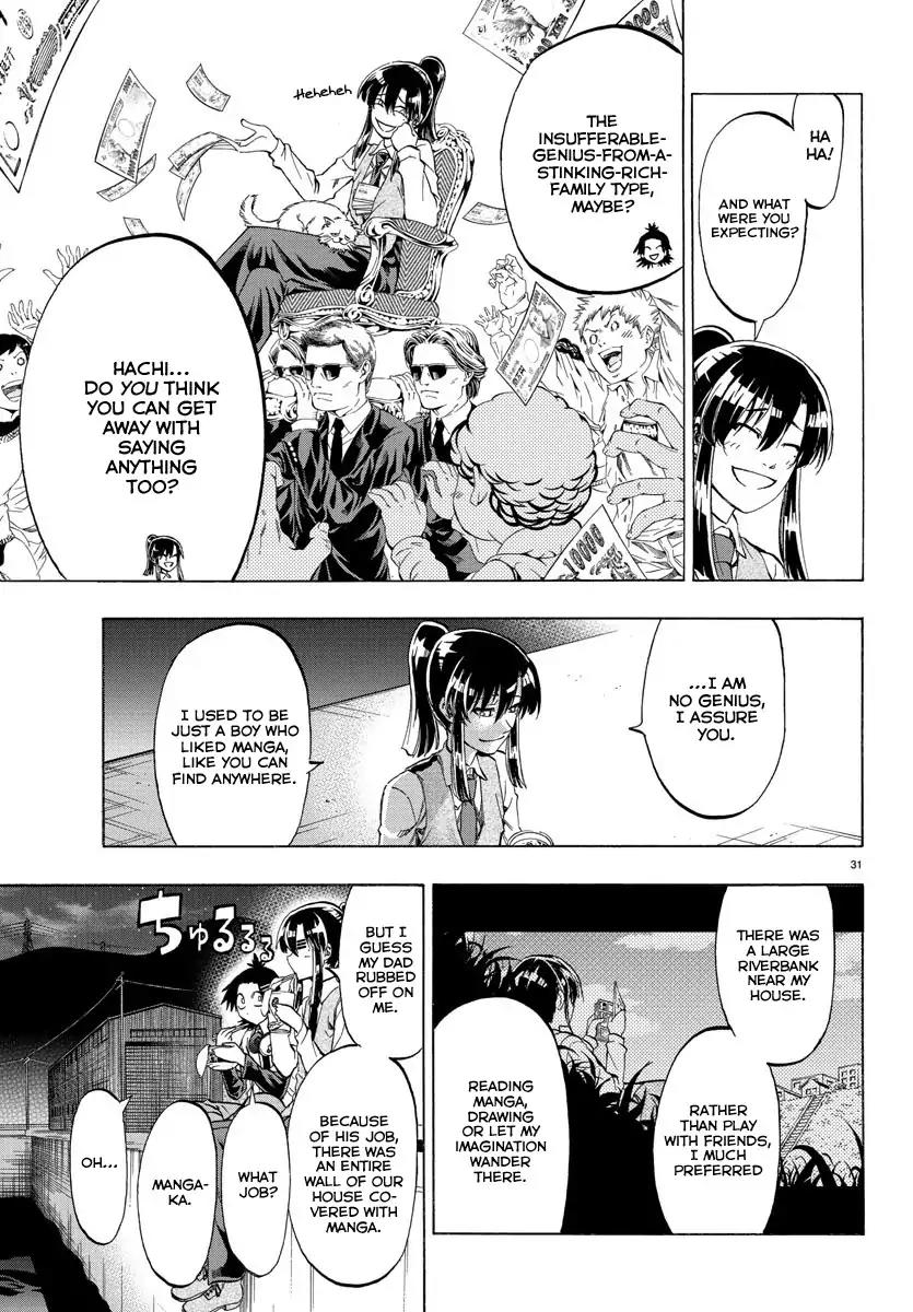 Shuukan Shounen Hachi Chapter 2 page 32 - Chapter 2