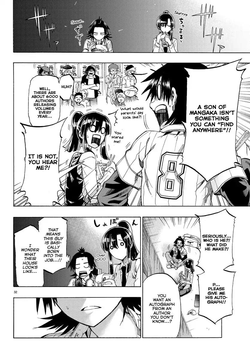 Shuukan Shounen Hachi Chapter 2 page 33 - Chapter 2