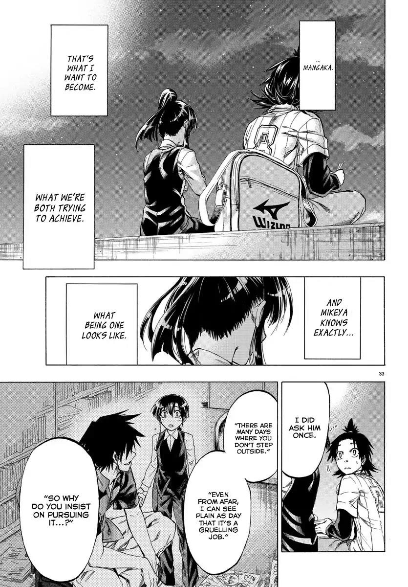Shuukan Shounen Hachi Chapter 2 page 34 - Chapter 2