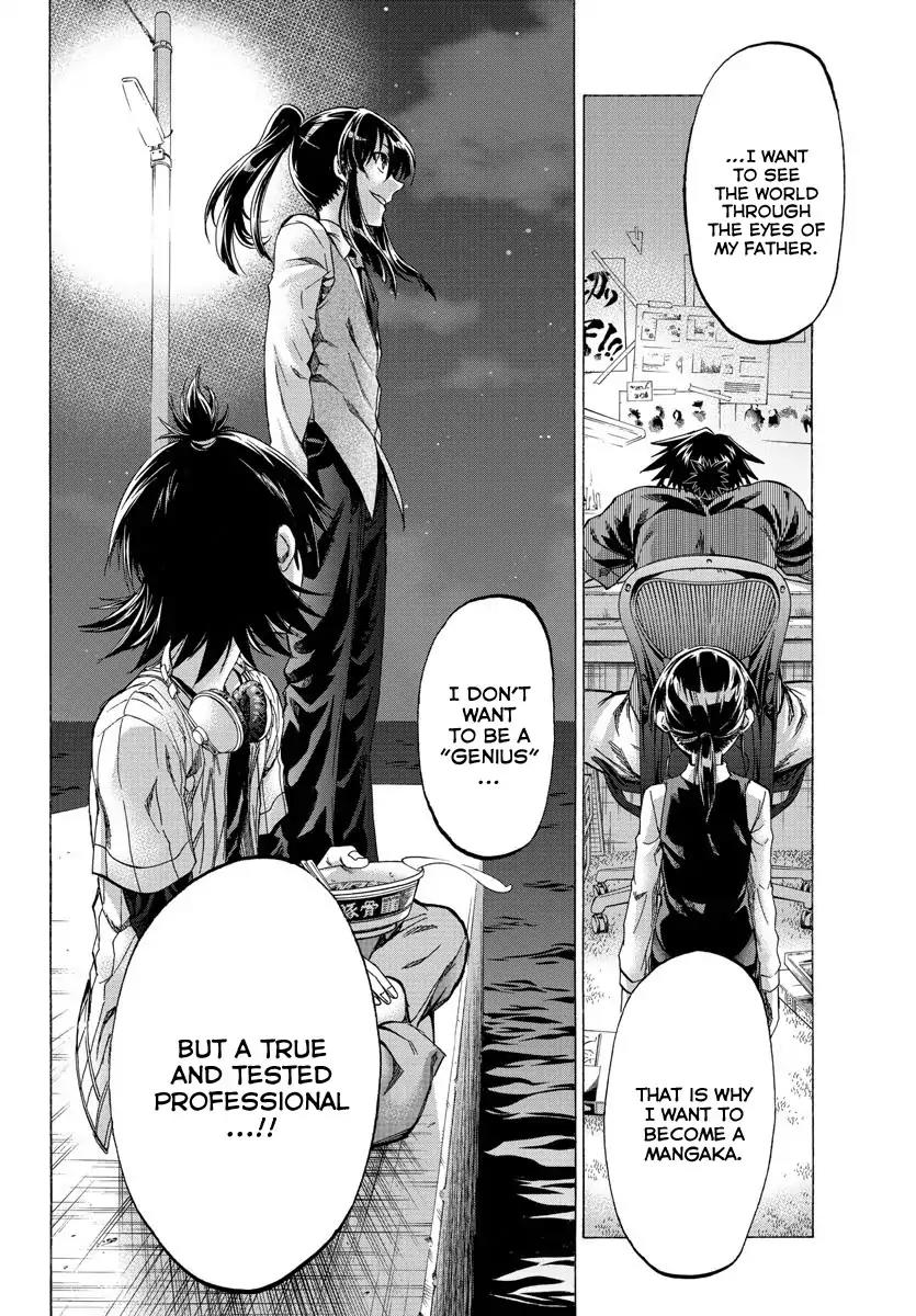 Shuukan Shounen Hachi Chapter 2 page 37 - Chapter 2