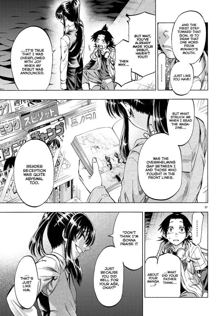 Shuukan Shounen Hachi Chapter 2 page 38 - Chapter 2