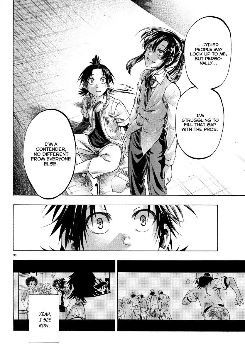 Shuukan Shounen Hachi Chapter 2 page 39 - Chapter 2