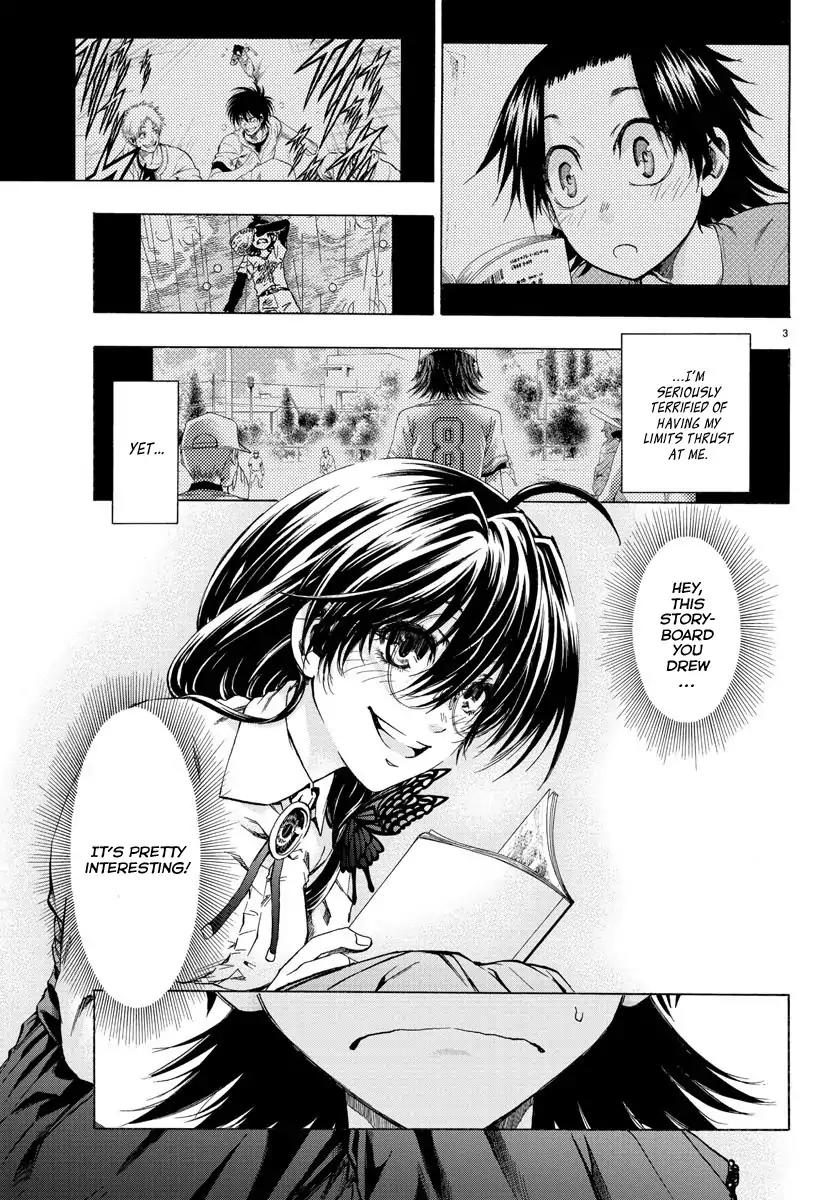 Shuukan Shounen Hachi Chapter 2 page 4 - Chapter 2