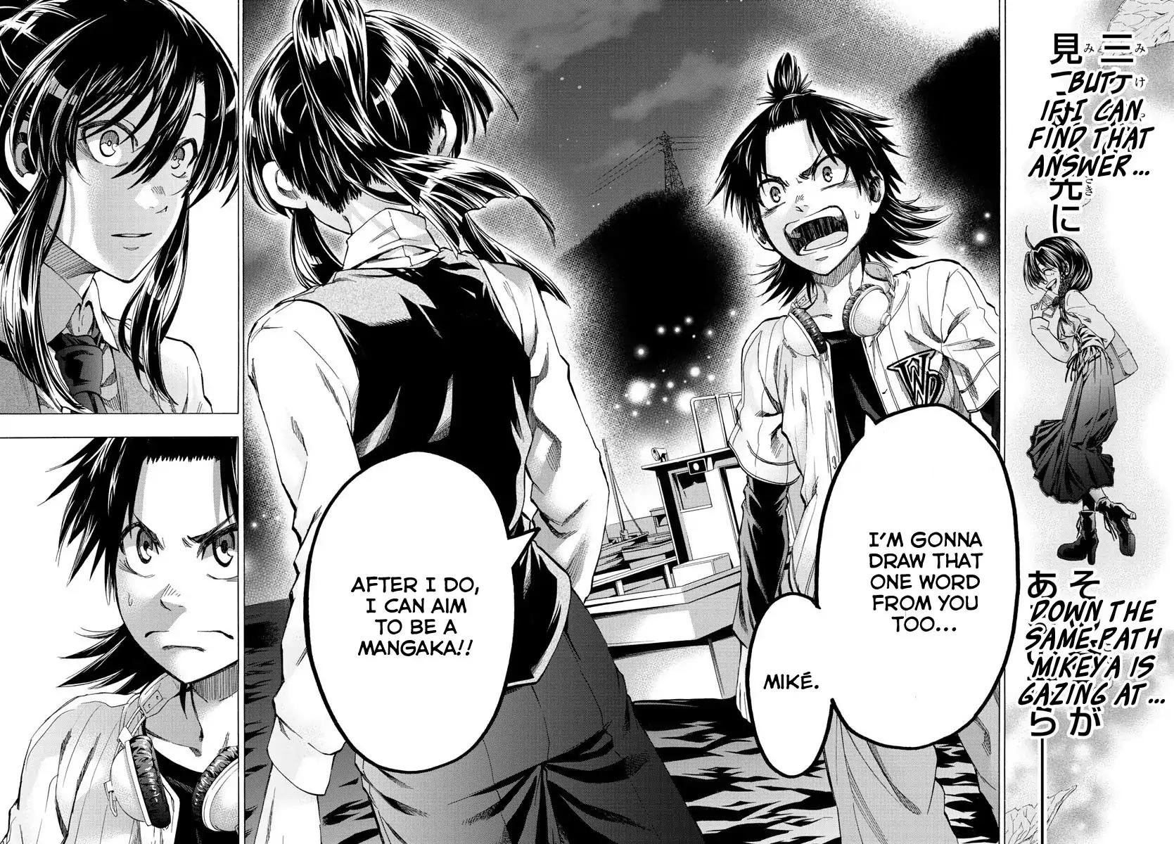 Shuukan Shounen Hachi Chapter 2 page 41 - Chapter 2