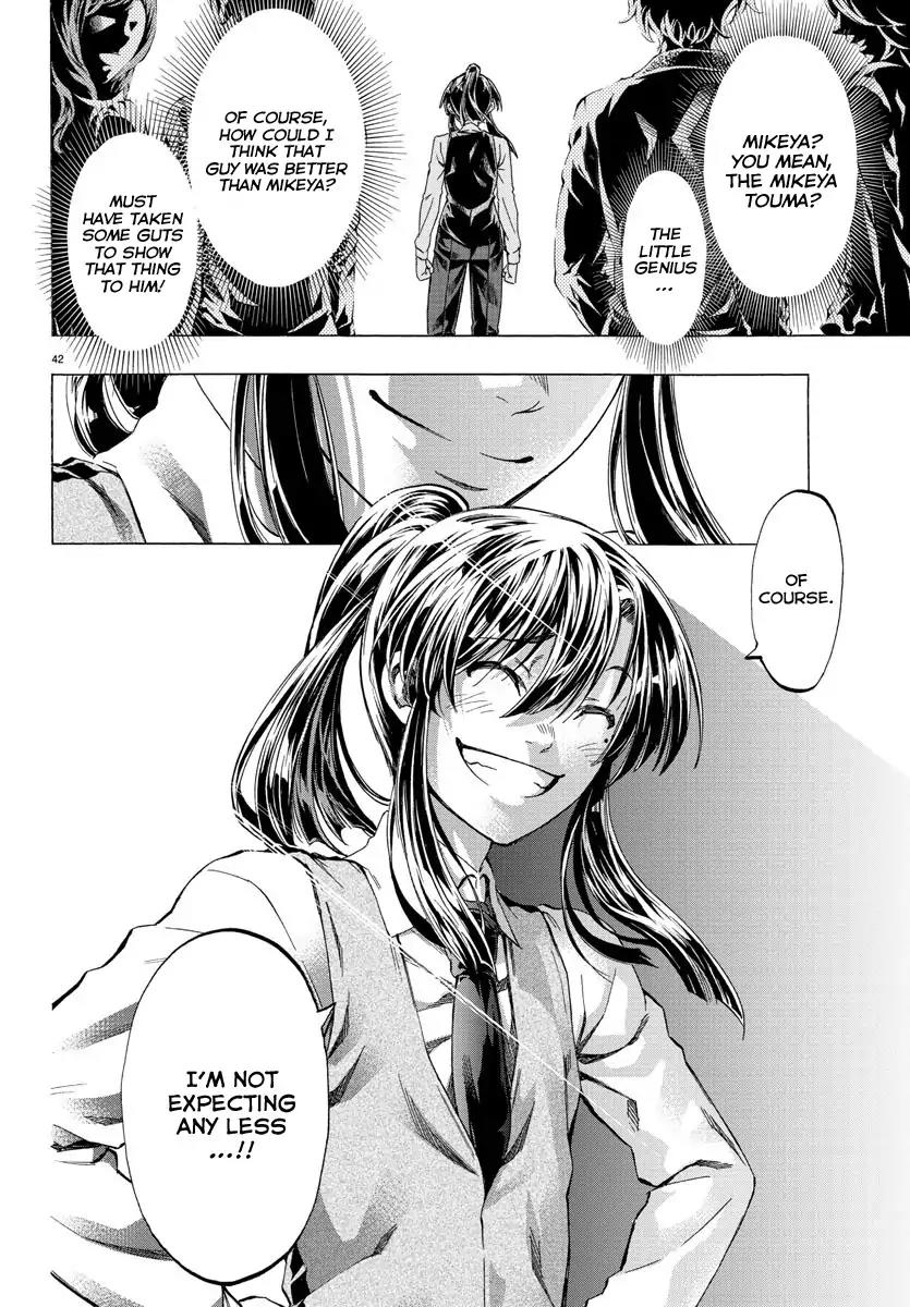 Shuukan Shounen Hachi Chapter 2 page 42 - Chapter 2
