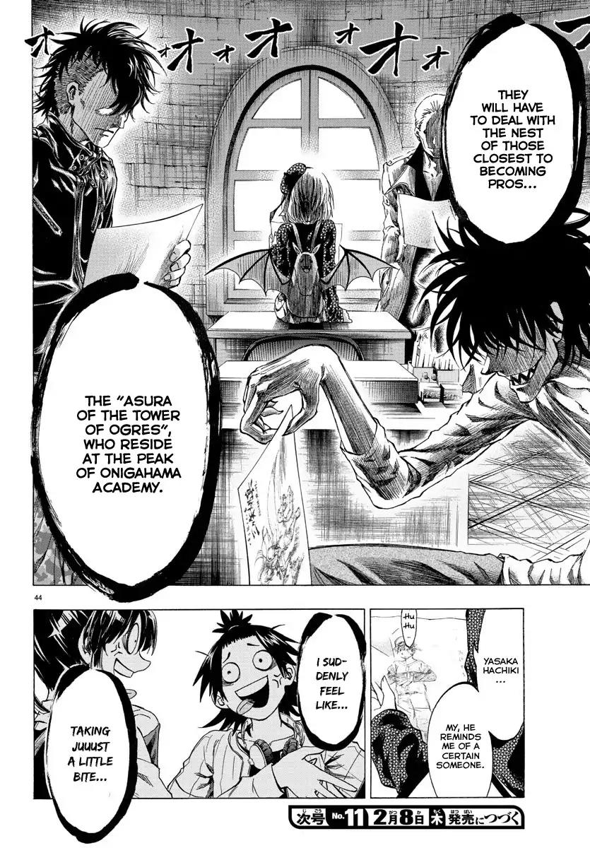 Shuukan Shounen Hachi Chapter 2 page 44 - Chapter 2