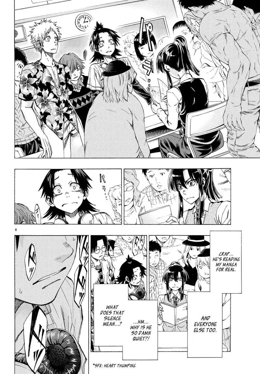 Shuukan Shounen Hachi Chapter 2 page 9 - Chapter 2