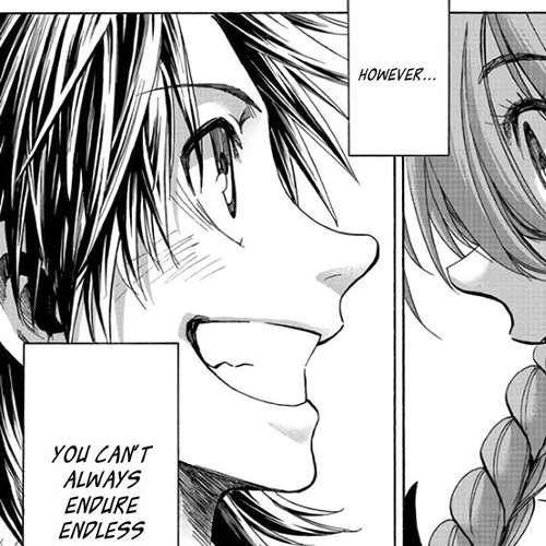 Shuukan Shounen Hachi Chapter 21: Even Though We're So Different cover