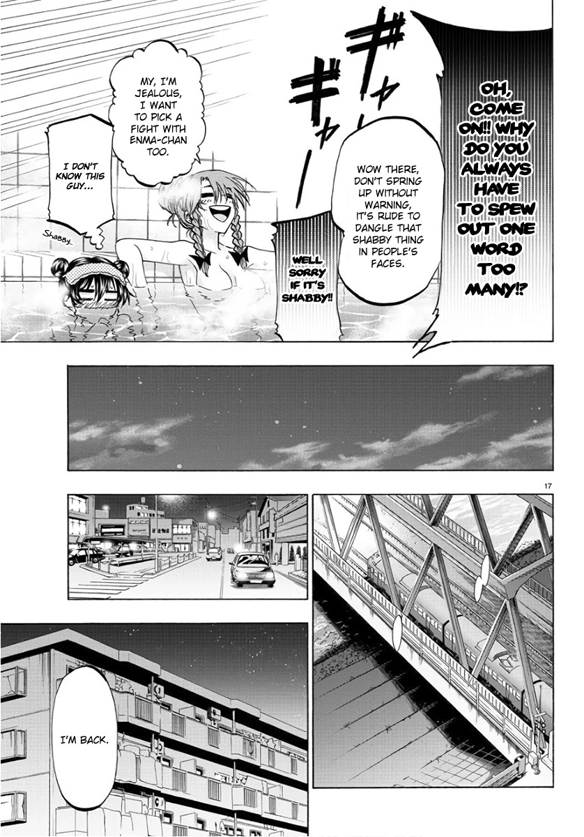 Shuukan Shounen Hachi Chapter 22 page 18 - Chapter 22: It's Fine this Way