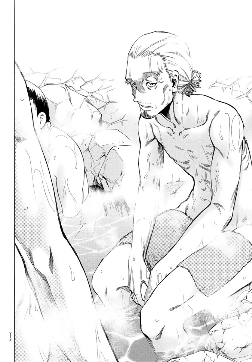 Shuukan Shounen Hachi Chapter 22 page 9 - Chapter 22: It's Fine this Way