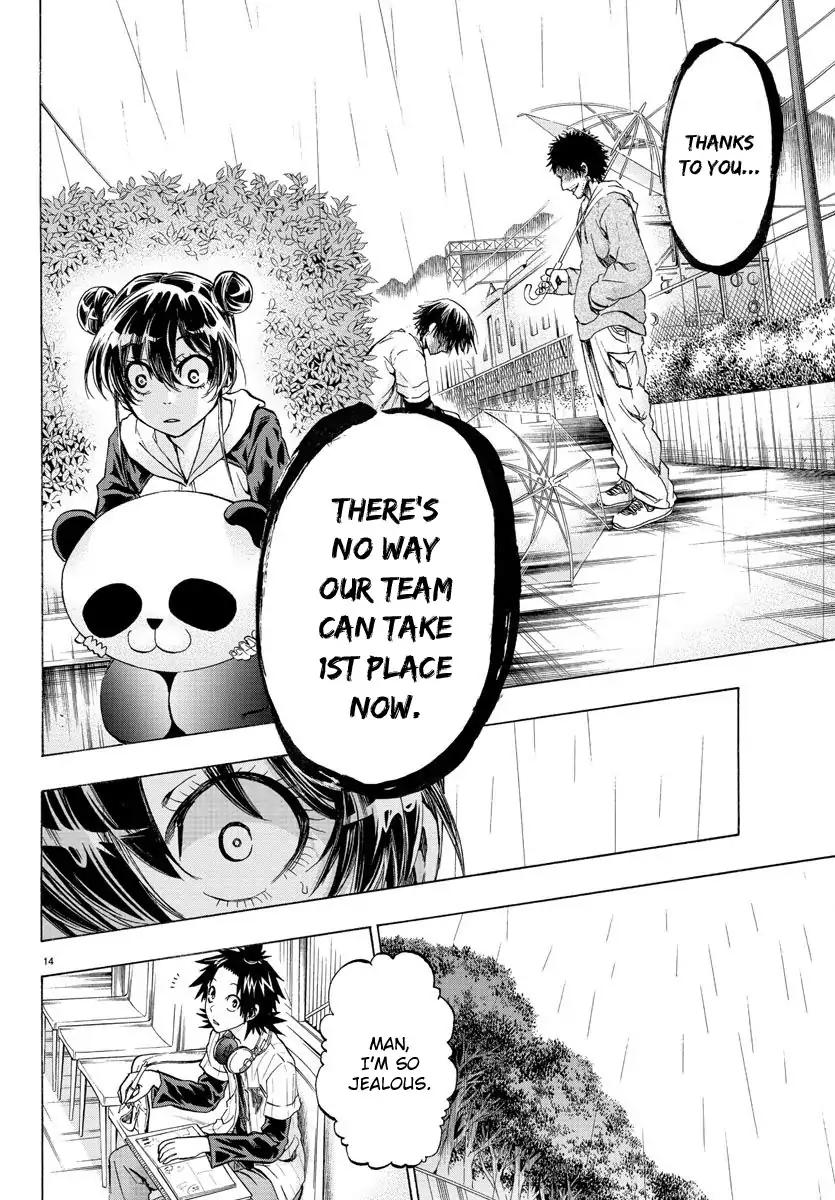 Shuukan Shounen Hachi Chapter 23 page 15 - Chapter 23