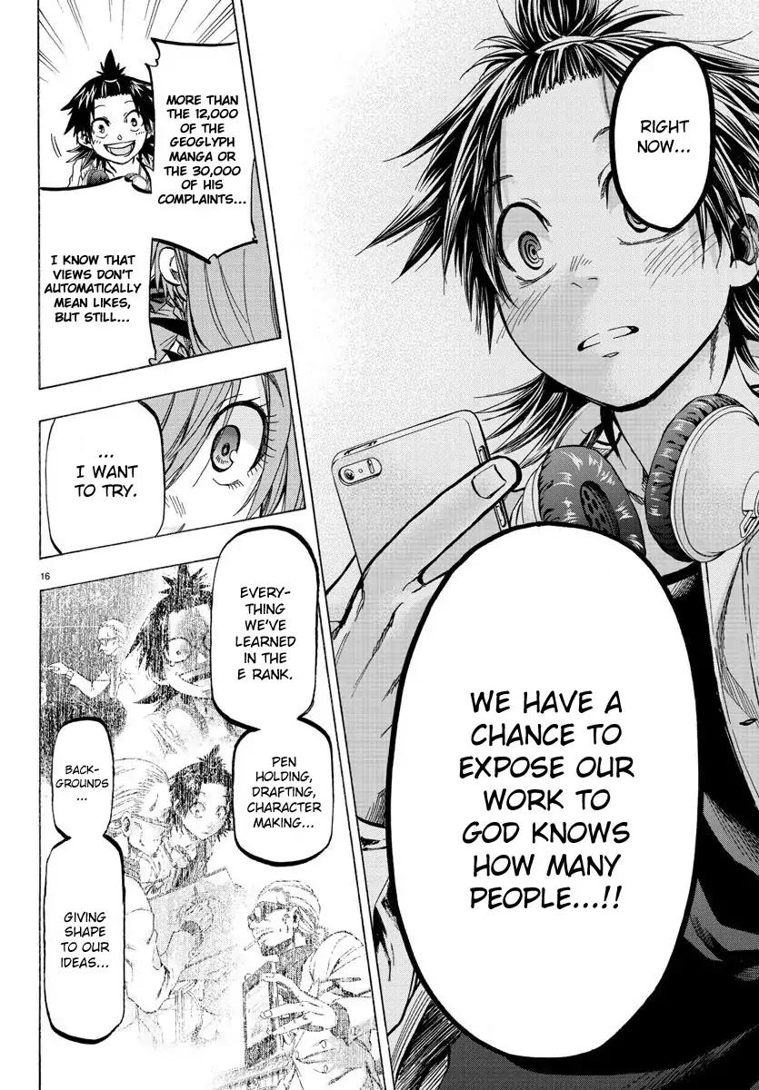 Shuukan Shounen Hachi Chapter 23 page 17 - Chapter 23