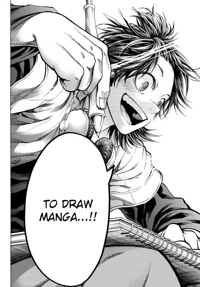 Shuukan Shounen Hachi Chapter 23 page 19 - Chapter 23