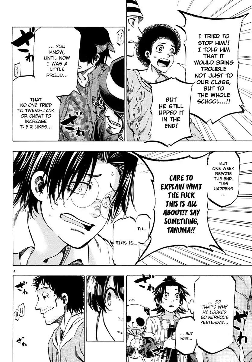 Shuukan Shounen Hachi Chapter 23 page 5 - Chapter 23