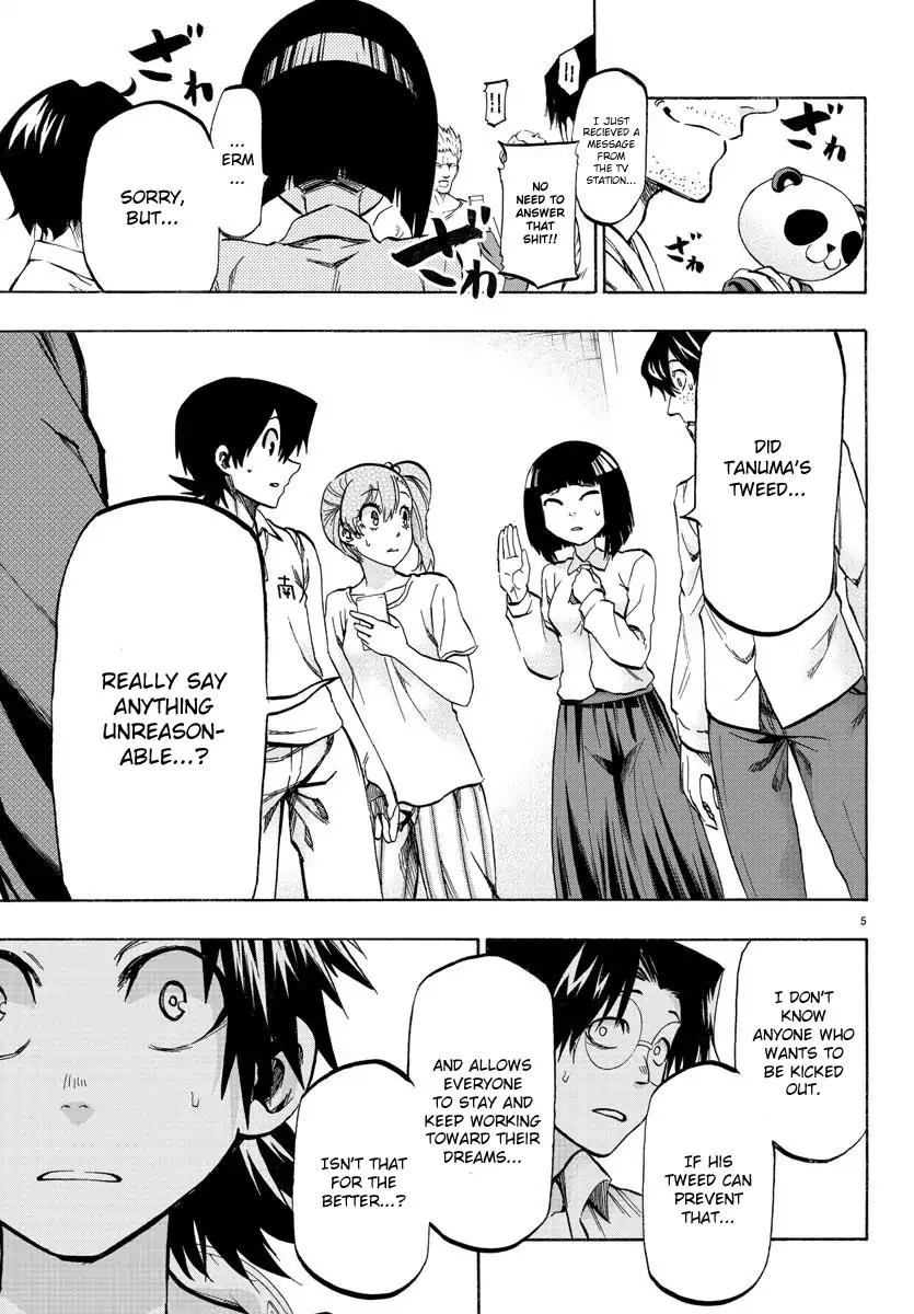 Shuukan Shounen Hachi Chapter 23 page 6 - Chapter 23