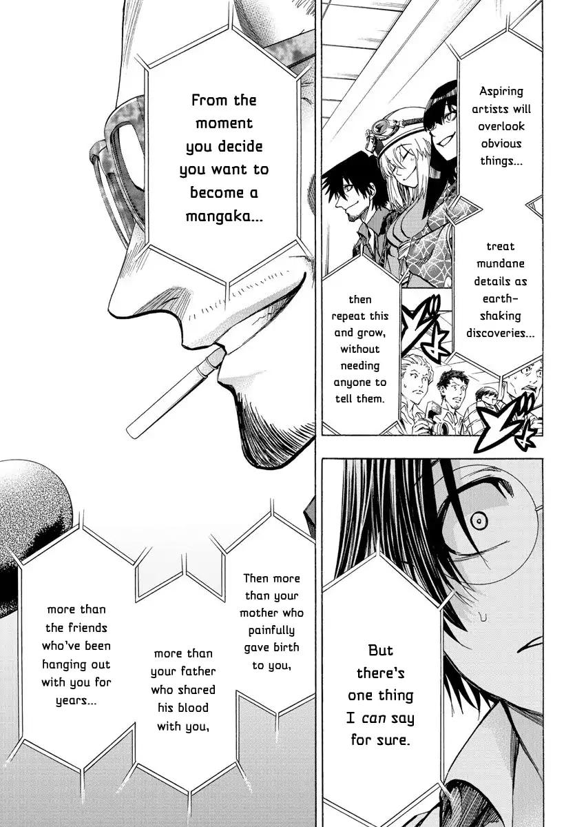 Shuukan Shounen Hachi Chapter 24 page 12 - Chapter 24