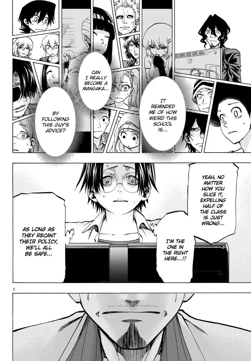 Shuukan Shounen Hachi Chapter 24 page 2 - Chapter 24