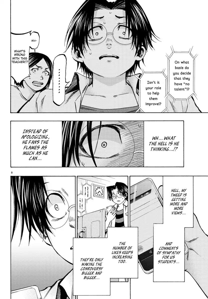 Shuukan Shounen Hachi Chapter 24 page 7 - Chapter 24