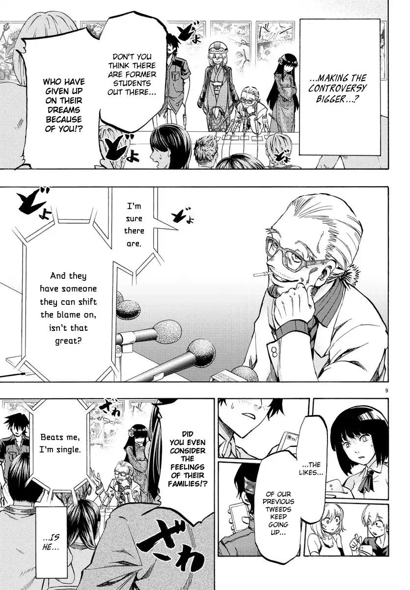 Shuukan Shounen Hachi Chapter 24 page 8 - Chapter 24