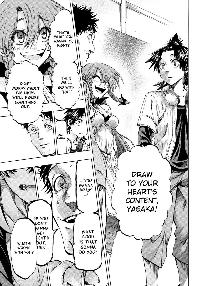 Shuukan Shounen Hachi Chapter 25 page 11 - Chapter 25