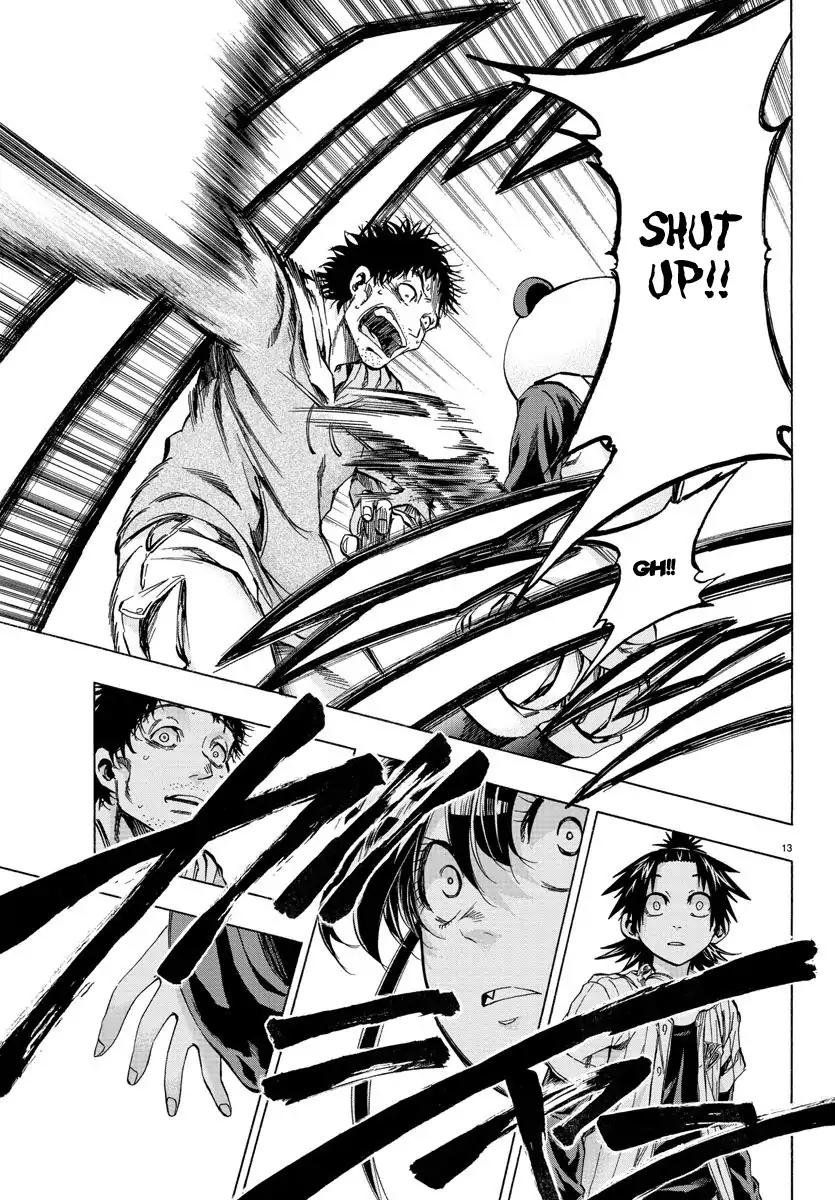 Shuukan Shounen Hachi Chapter 25 page 13 - Chapter 25