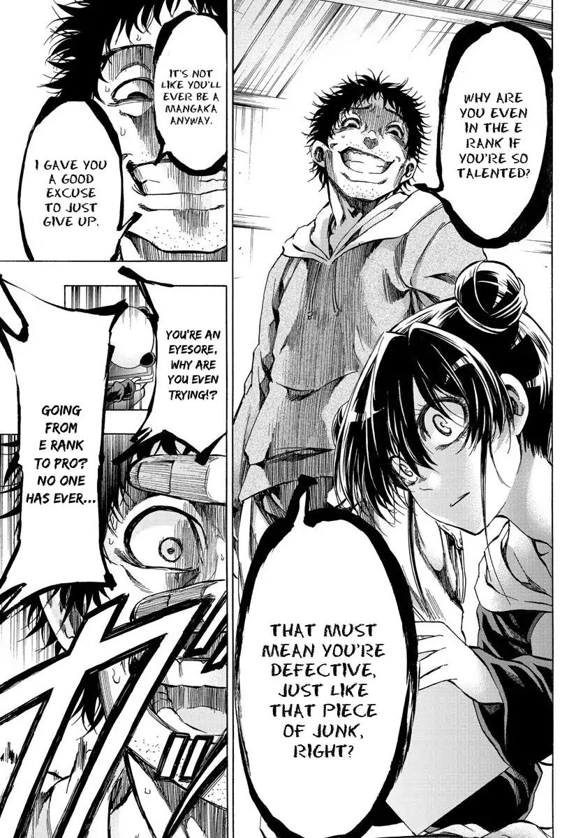 Shuukan Shounen Hachi Chapter 25 page 15 - Chapter 25