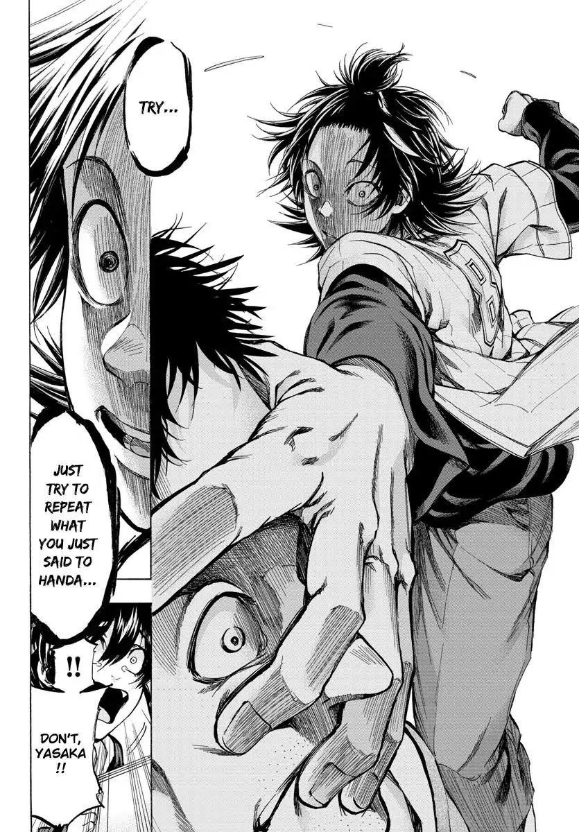 Shuukan Shounen Hachi Chapter 25 page 16 - Chapter 25