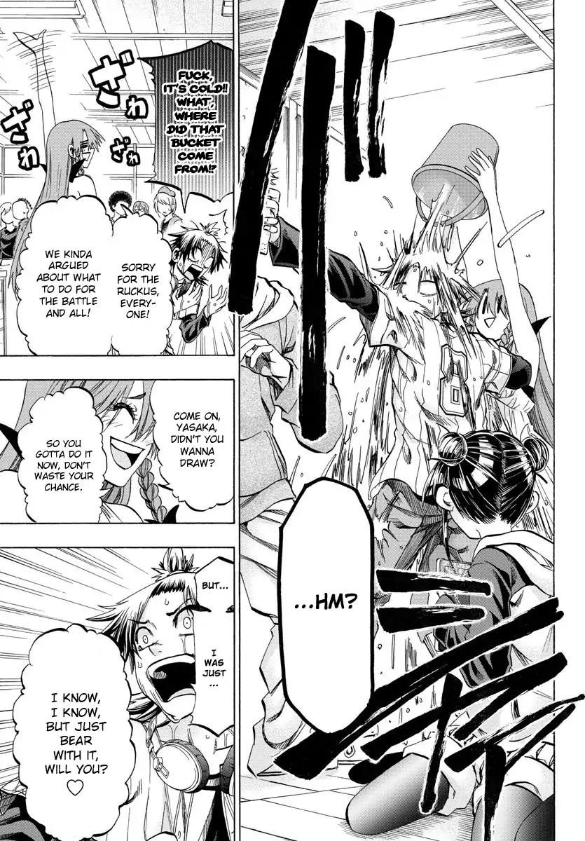 Shuukan Shounen Hachi Chapter 25 page 17 - Chapter 25