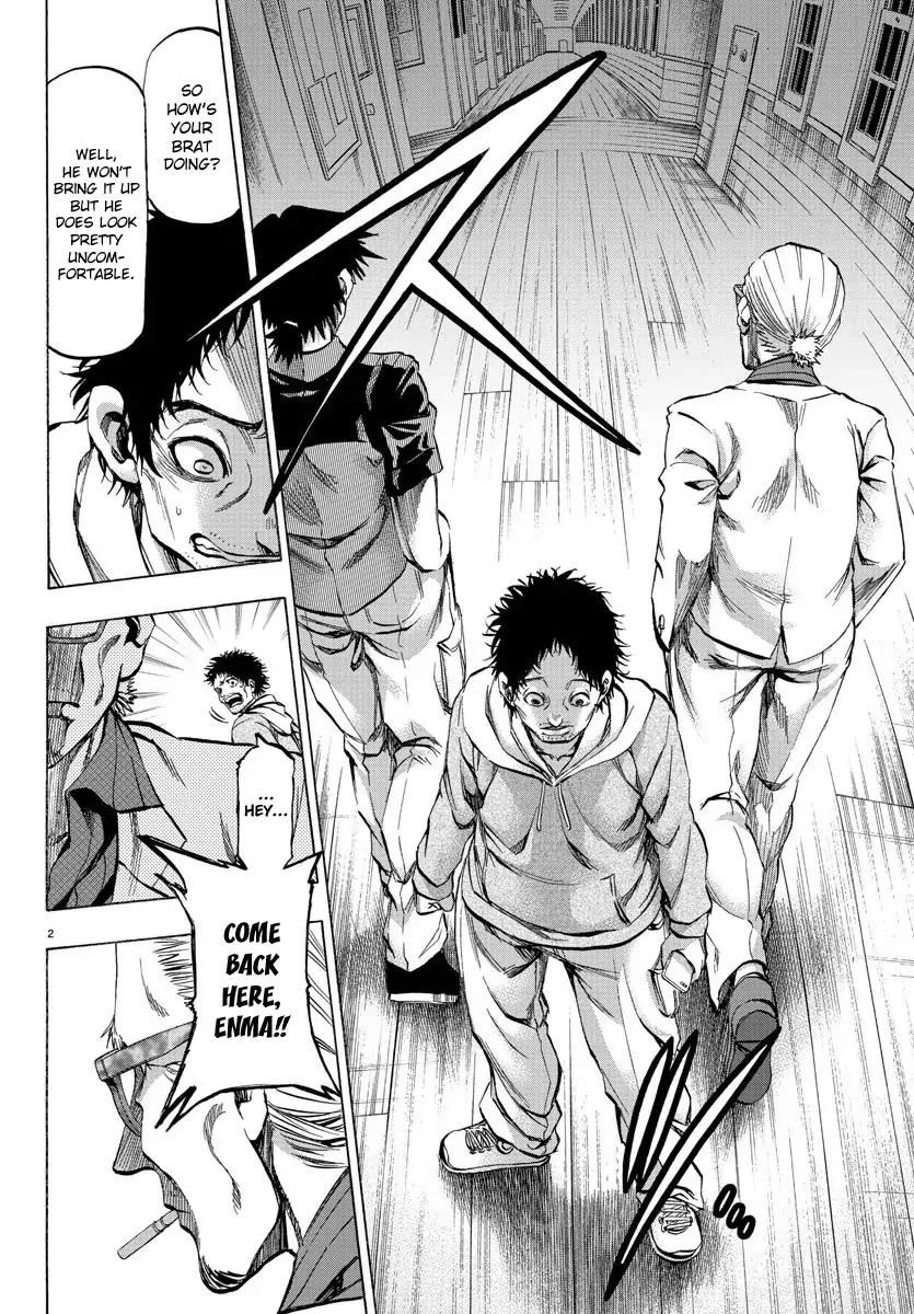Shuukan Shounen Hachi Chapter 25 page 2 - Chapter 25