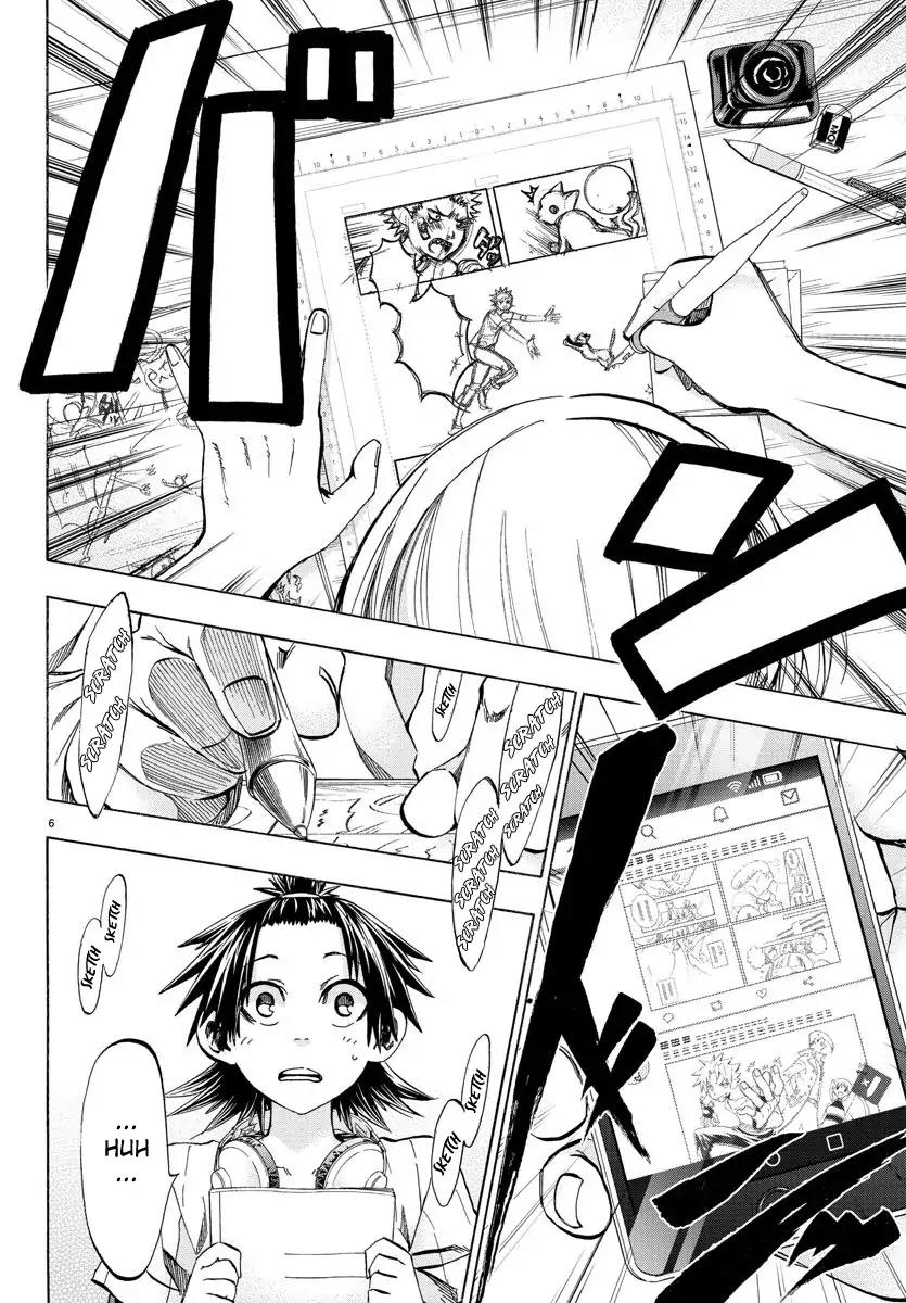 Shuukan Shounen Hachi Chapter 25 page 6 - Chapter 25