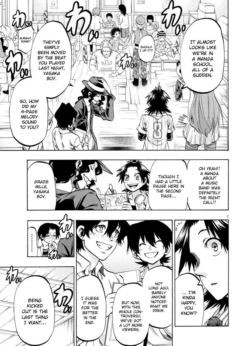 Shuukan Shounen Hachi Chapter 25 page 7 - Chapter 25