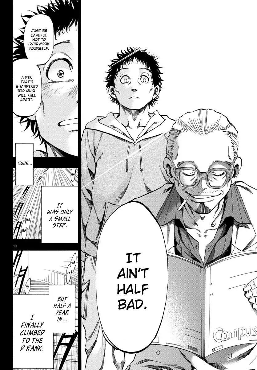 Shuukan Shounen Hachi Chapter 26 page 11 - Chapter 26