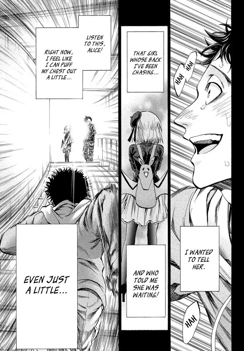 Shuukan Shounen Hachi Chapter 26 page 12 - Chapter 26