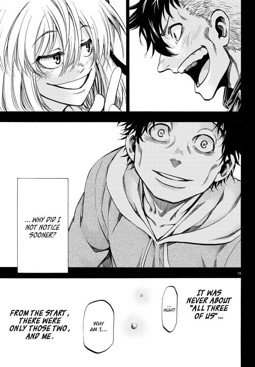 Shuukan Shounen Hachi Chapter 26 page 14 - Chapter 26
