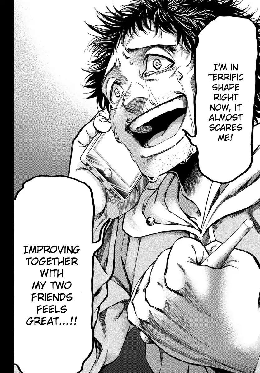 Shuukan Shounen Hachi Chapter 26 page 17 - Chapter 26