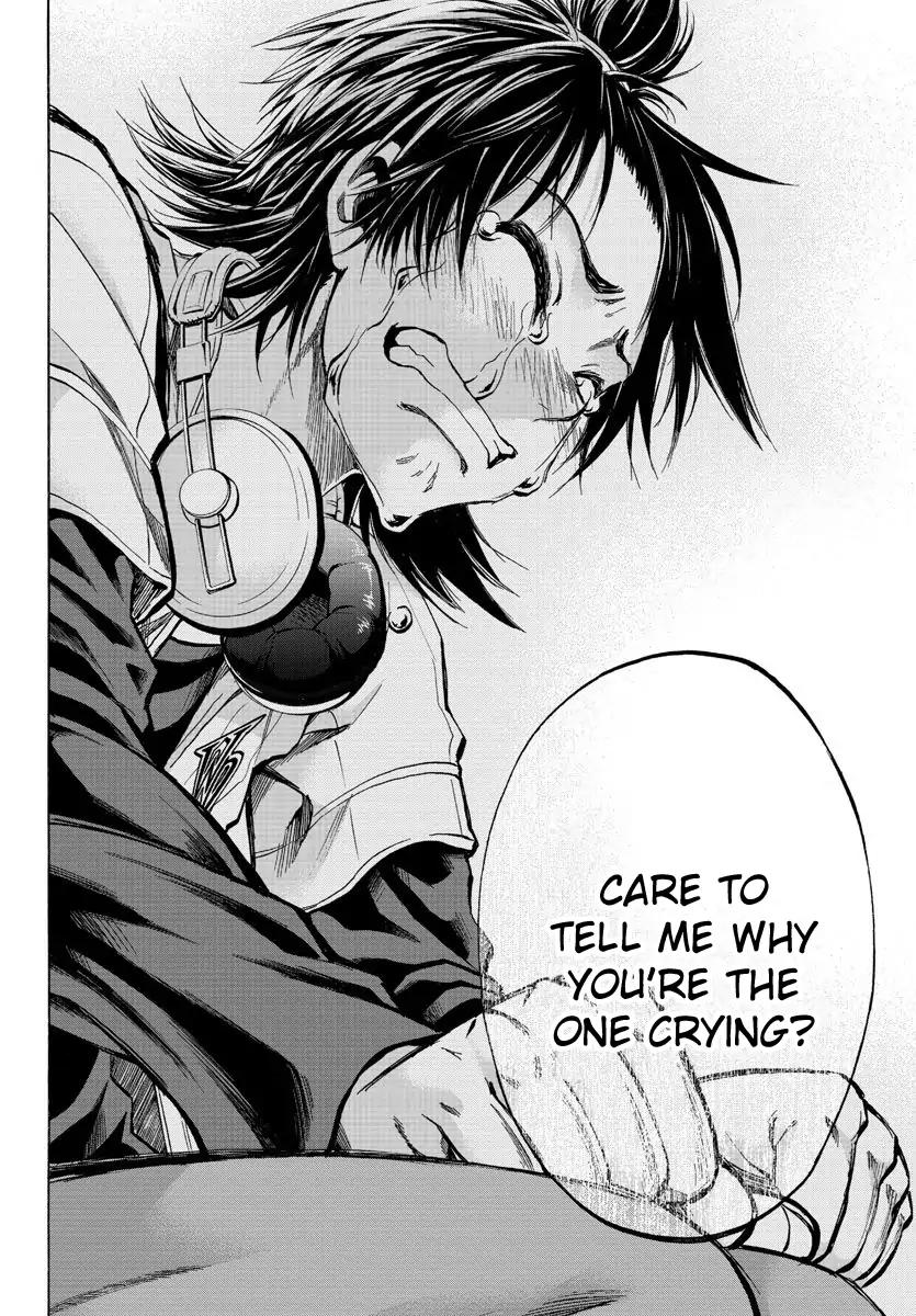 Shuukan Shounen Hachi Chapter 26 page 19 - Chapter 26