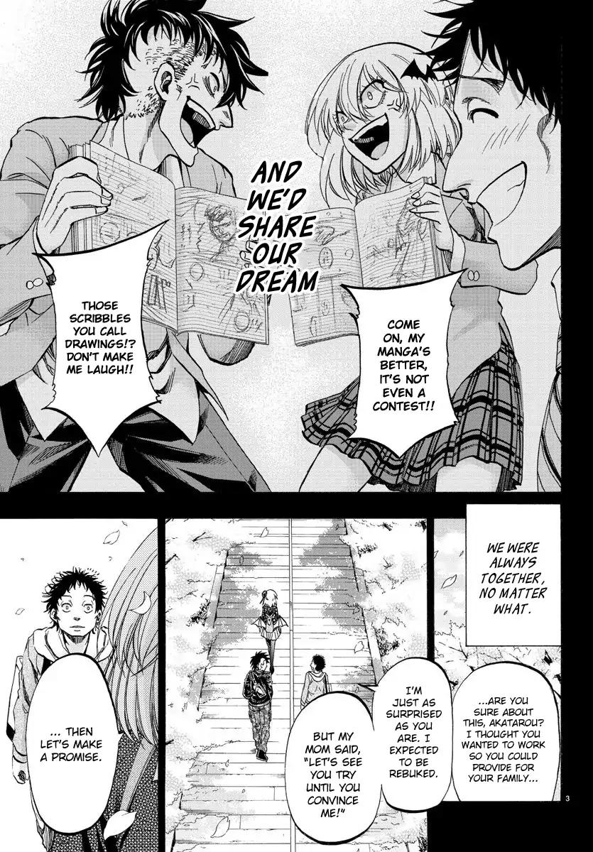 Shuukan Shounen Hachi Chapter 26 page 4 - Chapter 26