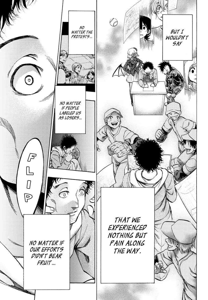 Shuukan Shounen Hachi Chapter 28 page 10 - Chapter 28