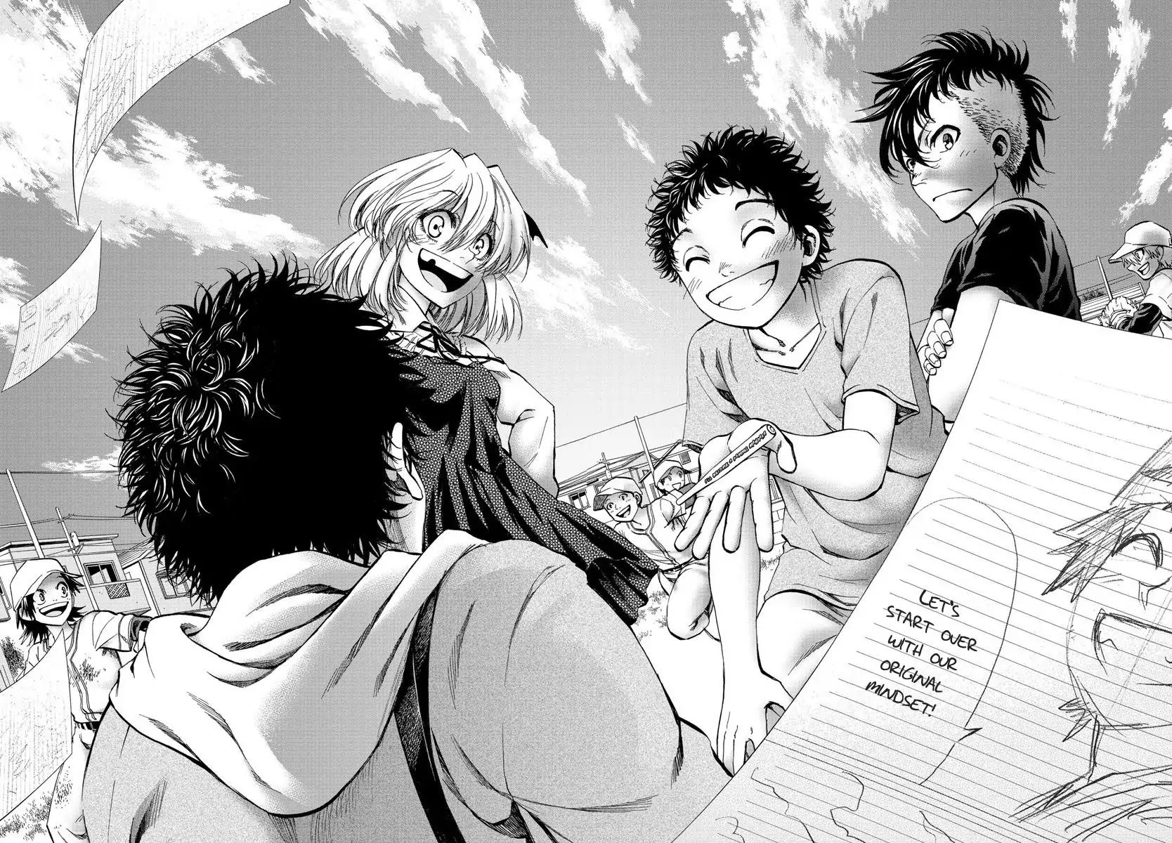Shuukan Shounen Hachi Chapter 28 page 11 - Chapter 28