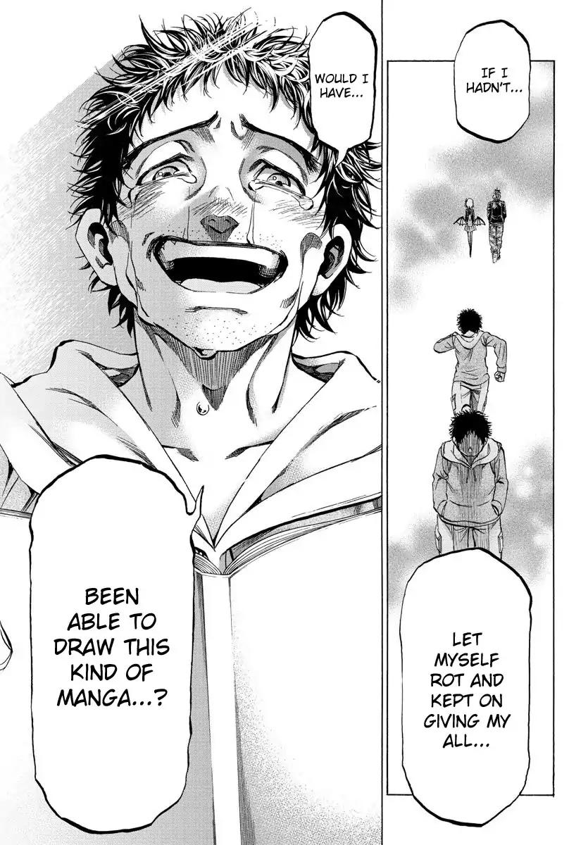 Shuukan Shounen Hachi Chapter 28 page 13 - Chapter 28