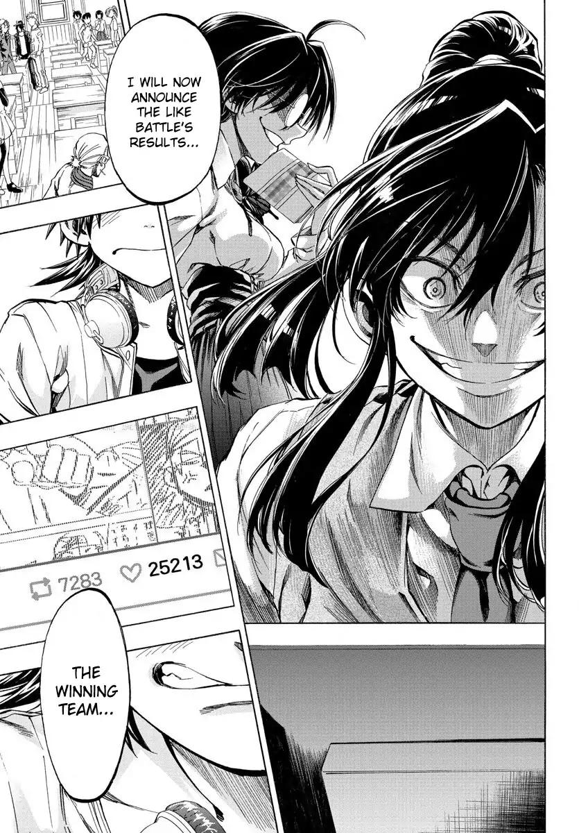 Shuukan Shounen Hachi Chapter 28 page 16 - Chapter 28