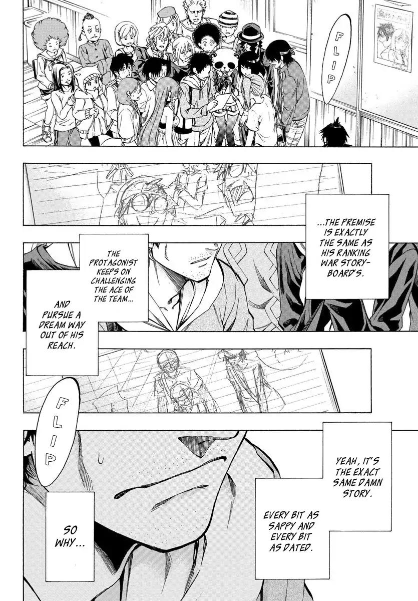 Shuukan Shounen Hachi Chapter 28 page 3 - Chapter 28