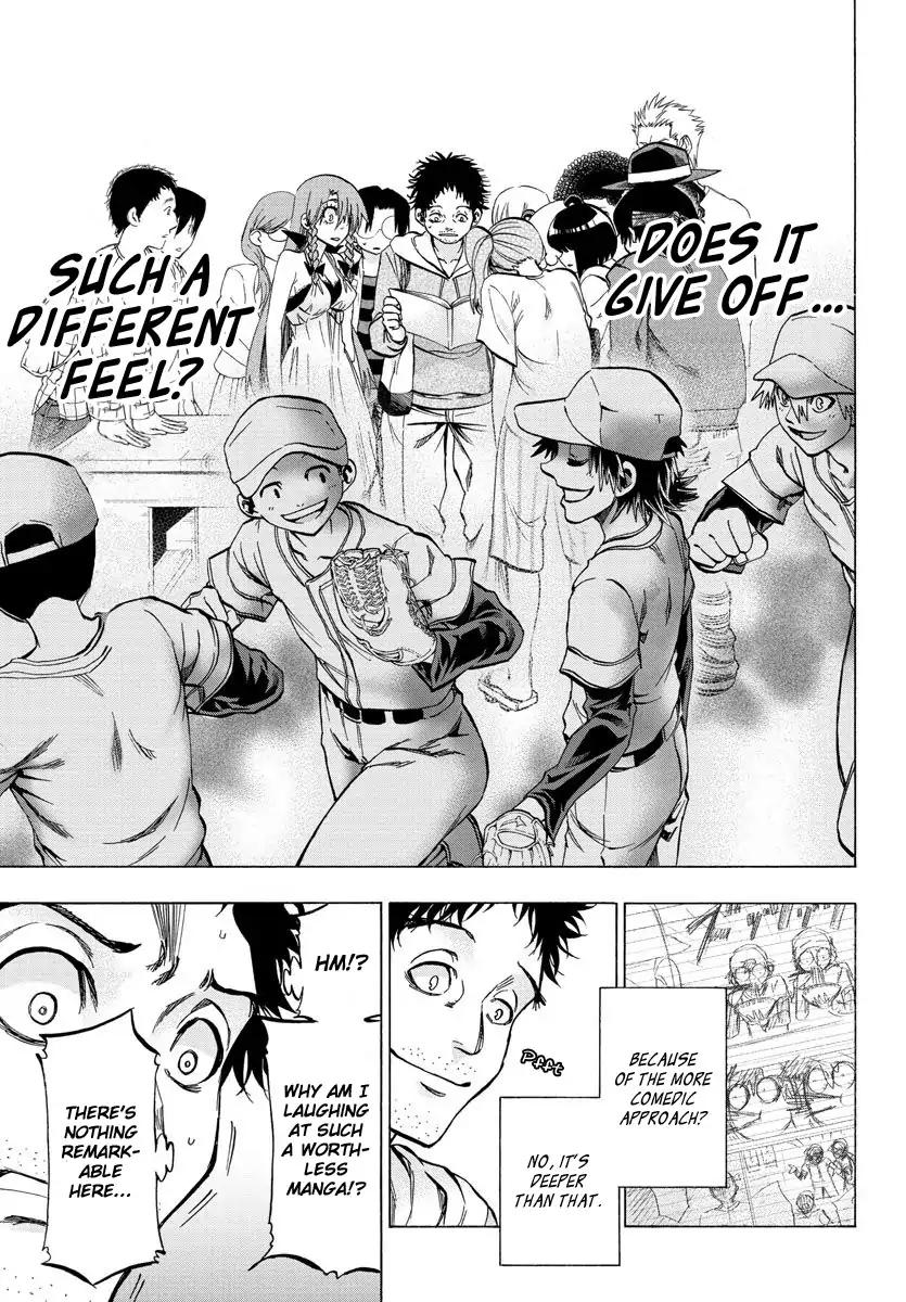 Shuukan Shounen Hachi Chapter 28 page 4 - Chapter 28