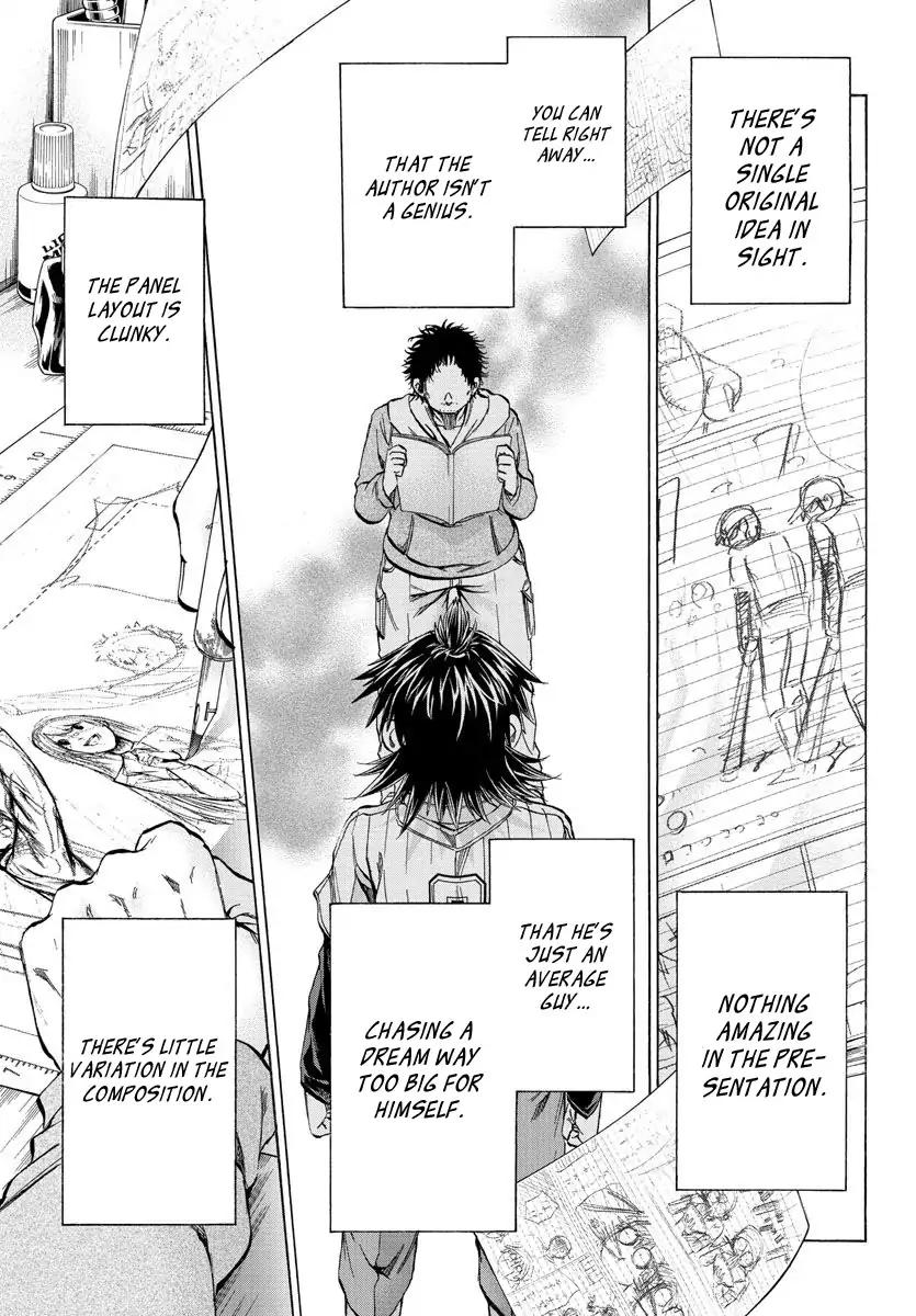 Shuukan Shounen Hachi Chapter 28 page 6 - Chapter 28