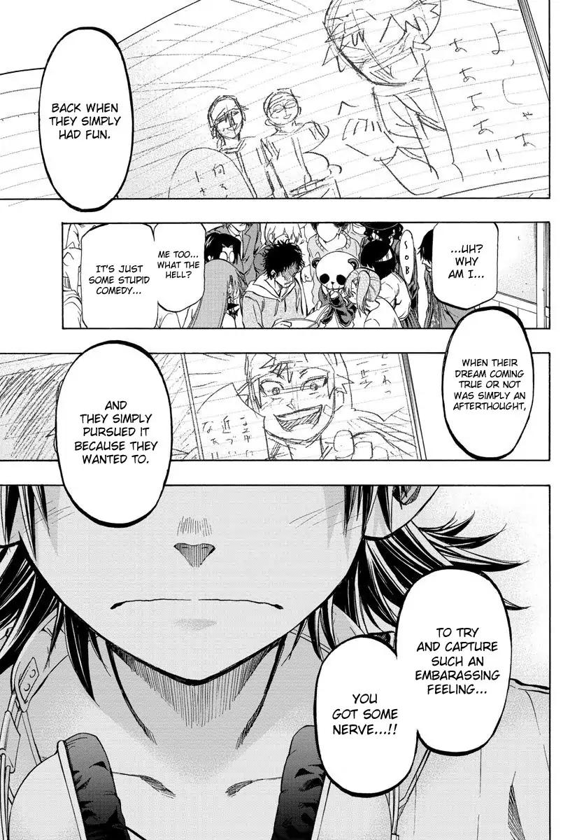 Shuukan Shounen Hachi Chapter 28 page 8 - Chapter 28