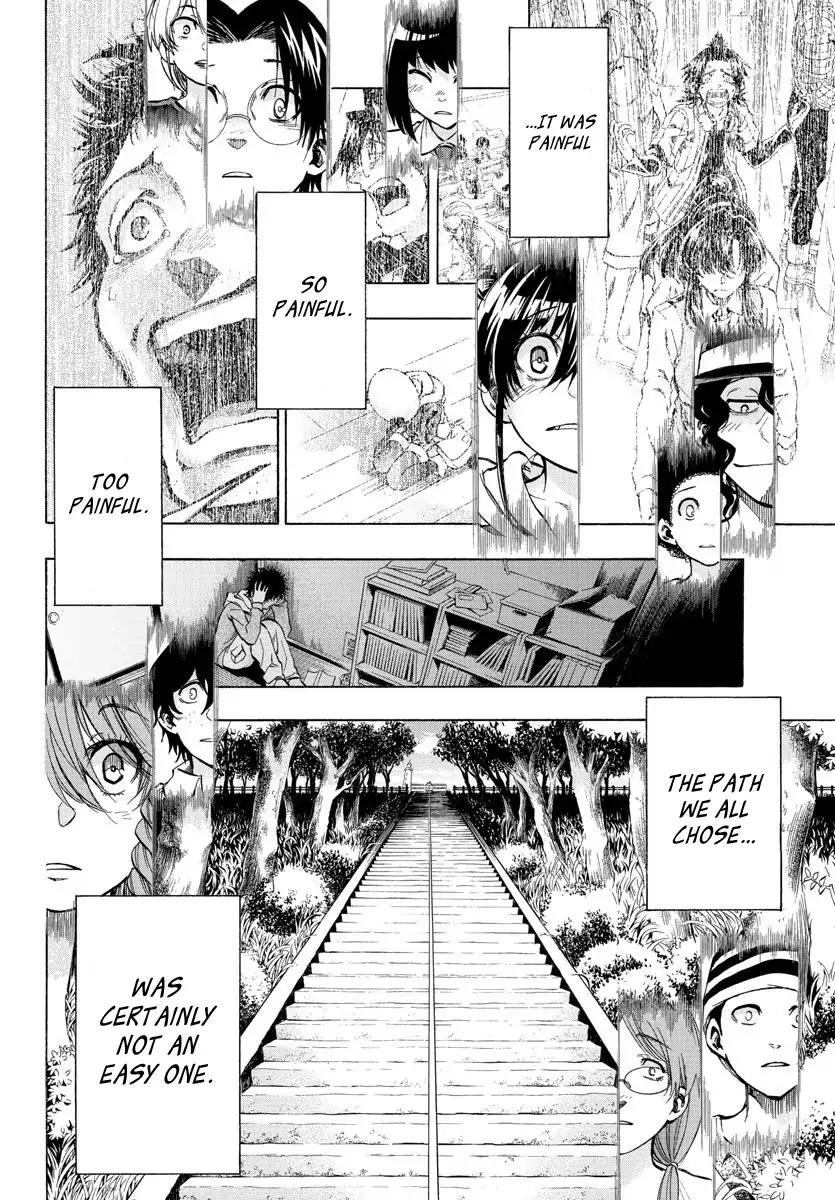 Shuukan Shounen Hachi Chapter 28 page 9 - Chapter 28