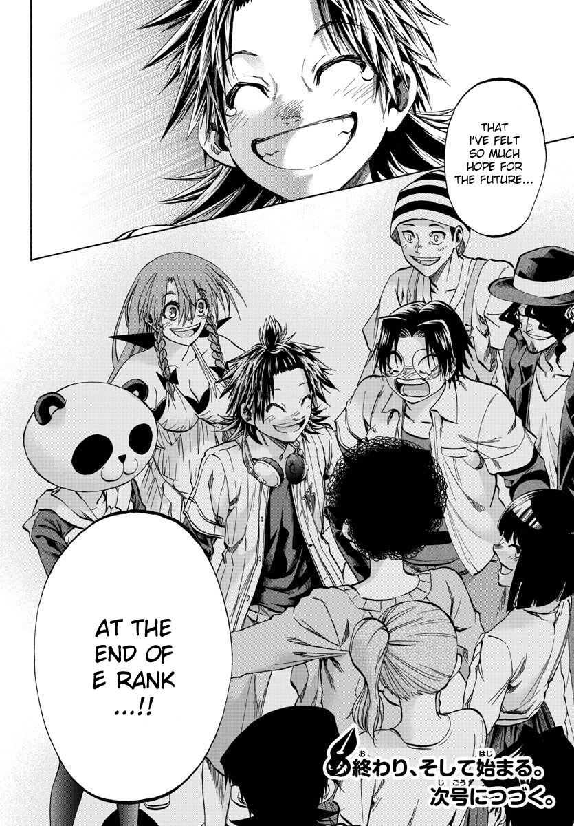 Shuukan Shounen Hachi Chapter 29 page 19 - Chapter 29: It All Starts from Here