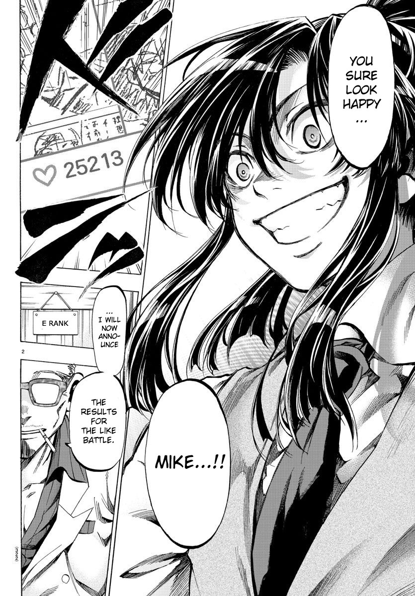 Shuukan Shounen Hachi Chapter 29 page 2 - Chapter 29: It All Starts from Here