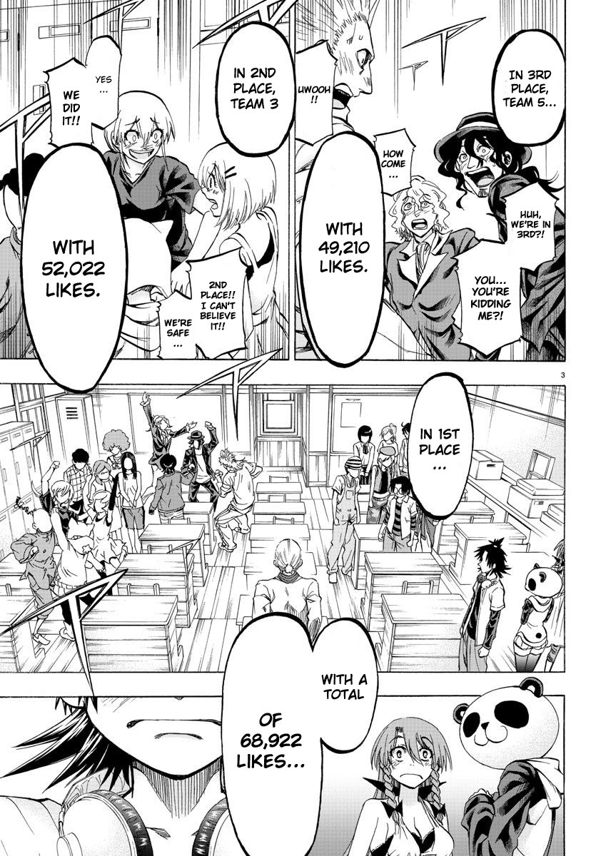 Shuukan Shounen Hachi Chapter 29 page 3 - Chapter 29: It All Starts from Here